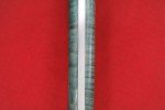 Busse Custom Boss Street 2010 Knife - Green Tiger