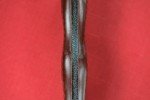 Busse FMV14 0.255" Black Blade Red/Black Handle