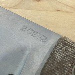 Busse Combat RAD Big DC Finish Knife Set
