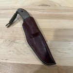 Busse Combat RAD Big DC Finish Knife Set