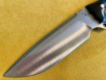 Norseman Knives Nano Fusion Outlaw Edition