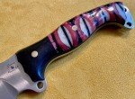 Norseman Knives Nano Fusion Outlaw Edition