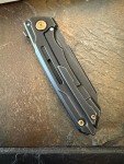 WE KNIFE Mini Buster Titanium Folding Knife