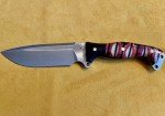 Norseman Knives Nano Fusion Outlaw Edition