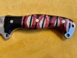 Norseman Knives Nano Fusion Outlaw Edition