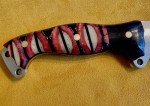 Norseman Knives Nano Fusion Outlaw Edition