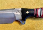 Norseman Knives Nano Fusion Outlaw Edition