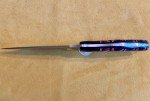 Norseman Knives Nano Fusion Outlaw Edition