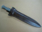 Busse Combat FORCE MAMA V14 Knife with Sheath