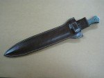 Busse Combat FORCE MAMA V14 Knife with Sheath
