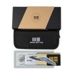 WE KNIVES Diatomic Frame Lock Pocket Knife 20CV