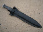 Busse Combat FORCE MAMA V14 Knife with Sheath