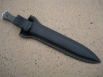 Busse Combat FORCE MAMA V14 Knife with Sheath