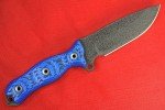 Busse Combat TAC BATAC Battle Grade Knife
