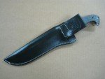Busse Combat Forsaken Steel Heart Knife with Sheath