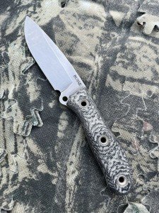 Busse Combat Game Warden 2 - Stone Wash Finish