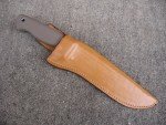 Busse Combat INFI Dog Soldier 8 Knife with Sheath