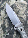 Busse Combat Game Warden 2 - Stone Wash Finish