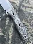 Busse Combat Game Warden 2 - Stone Wash Finish