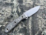 Busse Combat Game Warden 2 - Stone Wash Finish