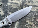 Busse Combat Game Warden 2 - Stone Wash Finish