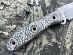 Busse Combat Game Warden 2 - Stone Wash Finish