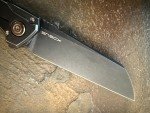 WE KNIFE Mini Buster Titanium Folding Knife