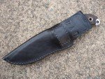 Norseman Knives BAD Active Duty with Leather Sheath