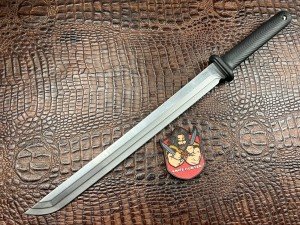 Norseman TNT-15 Raw Dog Blade with CBTs