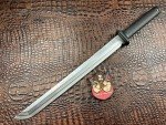 Norseman TNT-15 Raw Dog Blade with CBTs