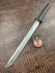 Norseman TNT-15 Raw Dog Blade with CBTs