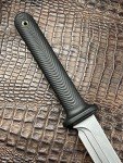 Norseman TNT-15 Raw Dog Blade with CBTs