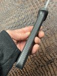 Norseman TNT-15 Raw Dog Blade with CBTs