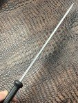 Norseman TNT-15 Raw Dog Blade with CBTs