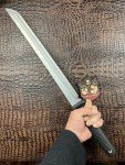 Norseman TNT-15 Raw Dog Blade with CBTs