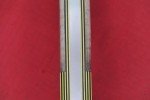 Busse Custom War Train Fusion Knife - Doublecut Handle