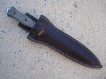 Busse Combat Force Multiplier V8 Knife with Sheath