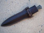 Busse Combat Force Multiplier V8 Knife with Sheath