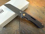 WE KNIFE Mini Buster Titanium Folding Knife