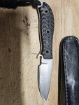 Busse Combat Heavy Duty Bottle Buster Knife