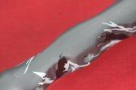 Busse Combat Nano Urgent Fury Red Blade Knife
