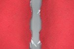Busse Combat Nano Urgent Fury Red Blade Knife