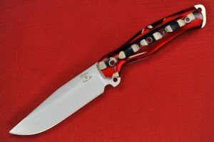 Busse Custom Son of Swat Knife - 2017 Model