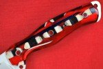 Busse Custom Son of Swat Knife - 2017 Model