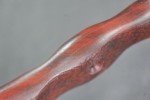 Busse Special Edition Patriot Heart Knife - Red/Black