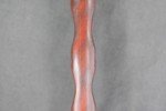 Busse Special Edition Patriot Heart Knife - Red/Black