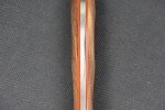 Mini Mean Street Knife with Buckeye Burl Handle