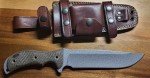 Busse SwampRat Mega RatWeiler Knife