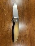 Grimsmo Rask Knife - Precision and Style