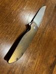 Grimsmo Rask Knife - Precision and Style